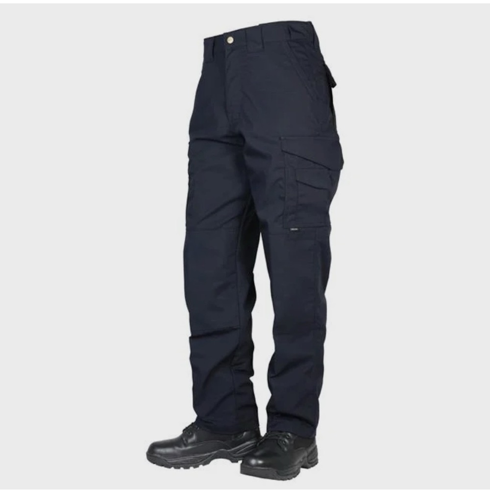 TRU-SPEC 24-7 Series Navy Lightweight Tactical Pants 34x34 Hemmed Men's NWOT